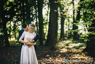 Fotograf Grzegorz, Parczew - fotografie na slub - Mińsk Mazowiecki