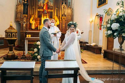 Fotograf na wesele: Paweł, Warszawa - portfolio