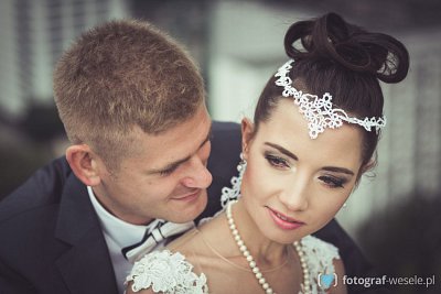 Fotograf Piotr, Warszawa - fotografia na ślub - Wesoła
