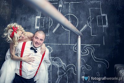 Fotograf na wesele: Ewelina, Dąbrowa Górnicza - portfolio