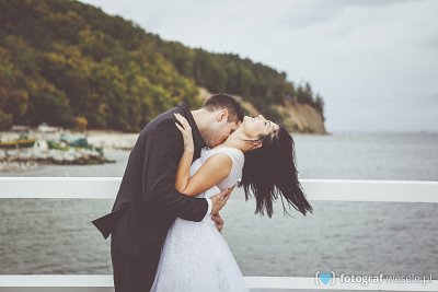 Fotograf Łukasz, Gdańsk - fotografie weselne - Chwaszczyno