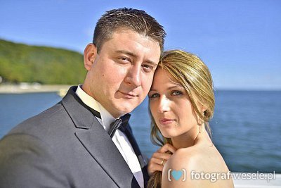 Gosia & Tomek - fotograf Gdynia