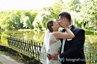 Fotograf Gosia & Tomek, Gdynia - fotografie wesela - Reda