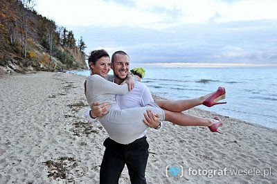 Fotograf na wesele: Gosia & Tomek, Gdynia - portfolio