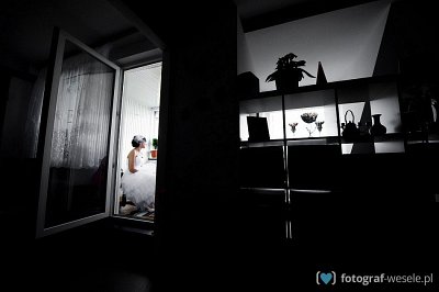 Fotograf Patryk, Katowice - fotografie z wesela - Zabrze