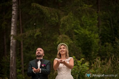 Fotograf na wesele: Aneta, Giżycko - portfolio