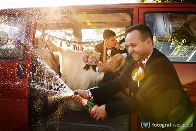 Fotograf na wesele: Przemysław, Świnoujście - portfolio