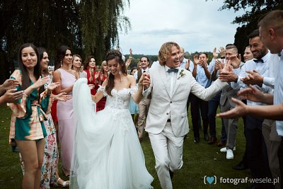 Fotograf Przemysław, Świnoujście - fotograf ślub - Zielona Góra