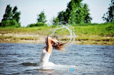 Krzysiek - fotograf Kuryłówka