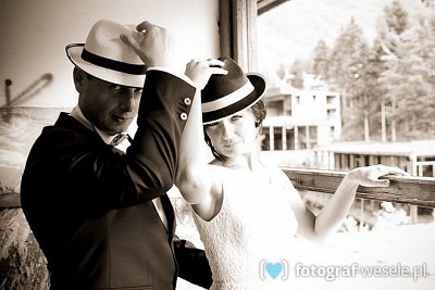 Krzysztof - fotograf Warszawa