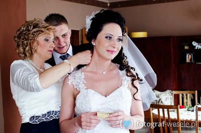 Fotograf na wesele: Andrzej, Wodzisław Śląski - portfolio