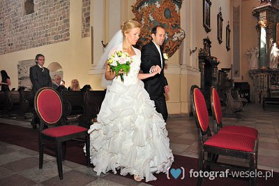 Fotograf Marek, Poznań - zdjecia slub - Śrem