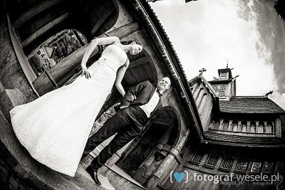 Natalia i Adam - fotograf Szczytniki