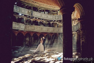 Fotograf Natalia i Adam, Szczytniki - zdjęcia na ślub - Ostrów Wielkopolski