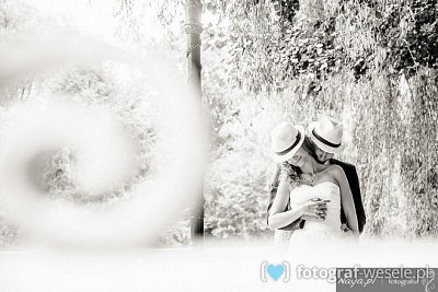 Fotograf na wesele: Natalia i Adam, Szczytniki - portfolio