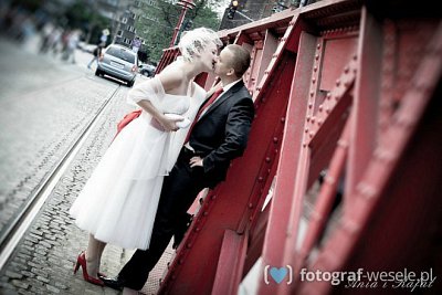 Fotograf Piotr, Wrocław - zdjecia na wesela - Mieroszów