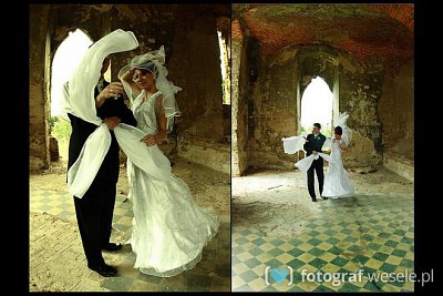 Fotograf na wesele: Ewa, Wisła - portfolio