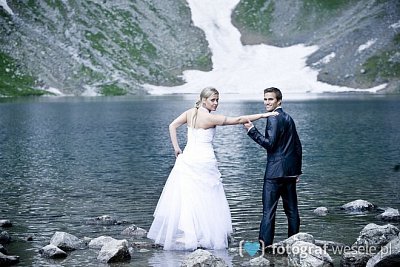 Ewa - fotograf Wisła