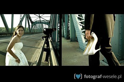 Fotograf na wesele: Ewa, Wisła - portfolio