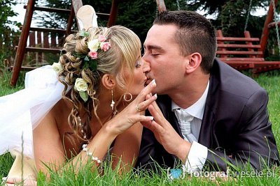 Fotograf Mirosław, Wałbrzych - fotografie z wesela - Jelenia Góra