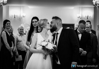 Agnieszka i Szymon - fotograf Olsztyn