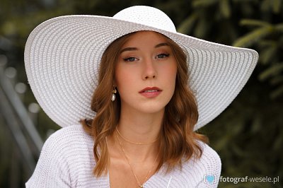 Agnieszka i Szymon - fotograf Olsztyn