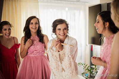 Fotograf na wesele: Karol i Michał, Rabka-Zdrój - portfolio