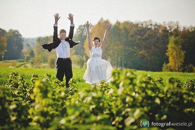 Fotograf Martyna, Radom - fotografia na slub - Szydłowiec