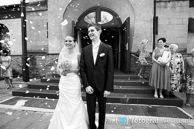 Fotograf na wesele: Sylwia i Tomek, Katowice - portfolio