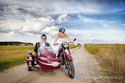 Fotograf na wesele: Krzysztof, Września - portfolio