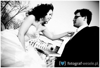 Łukasz - fotograf Warszawa