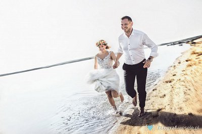 Julia i Tomasz - fotograf Wrocław