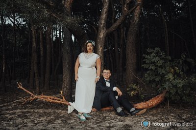 Fotograf na wesele: Damian, Korsze - portfolio