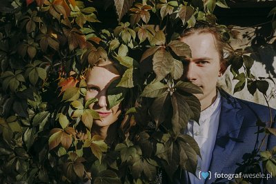 Fotograf Damian, Korsze - fotograf na śluby - Elbląg