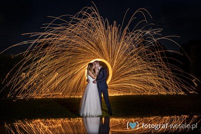 Fotograf Zofia, Limanowa - zdjęcia śluby - Mszana Górna