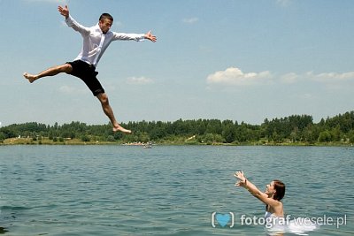 Fotograf Robert, Kraków - fotografia ślubna - Skawina