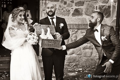 Fotograf na wesele: Krzysztof, Kraków - portfolio