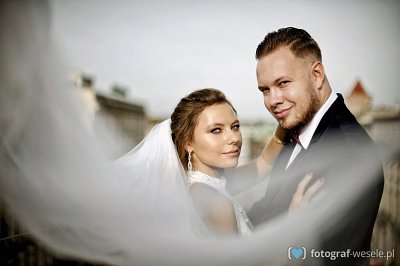 Fotograf Paweł, Poznań - fotografia śluby - Toruń