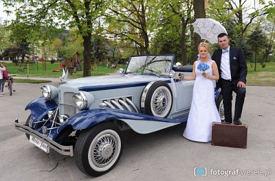 Fotograf Krzysztof, Sobótka - fotografia slub - Dzierżoniów