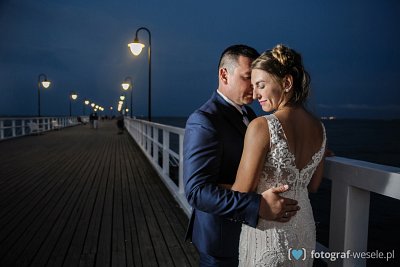 Fotograf Estera, Gdynia - zdjecia na wesele - Mosty