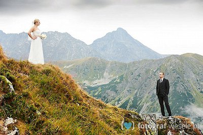 Fotograf Robert, Nowy Targ - fotograf na sluby - Szaflary