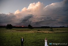 foto śluby - Ciechanowiec