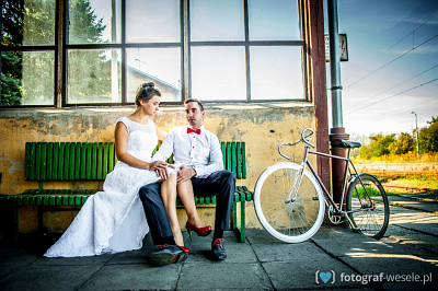 Mariusz - fotograf Katowice