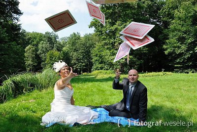 Fotograf Kinga, Bydgoszcz - fotografia na wesela - Unisław