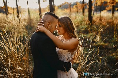 Fotograf Przemysław, Tarnowskie Góry - fotografie na wesela - Czeladź