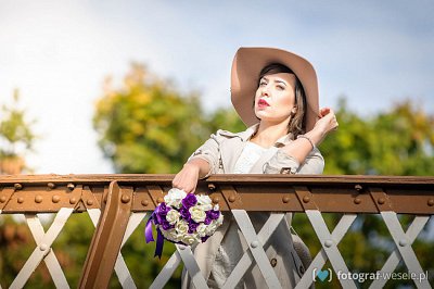 Fotograf na wesele: Piotr i Anna, Będzin - portfolio
