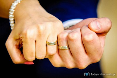 Fotograf na wesele: Piotr i Anna, Będzin - portfolio