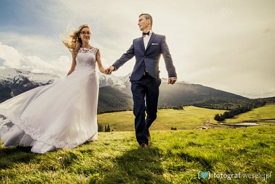 Fotograf Michał, Tarnów - fotografie na sluby - Wojnicz