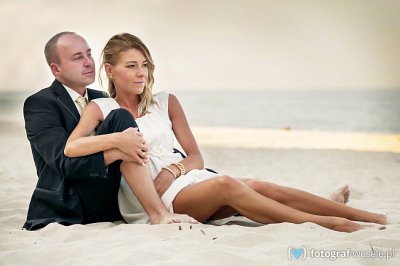 Fotograf Bartłomiej, Władysławowo - fotografie wesela - Jastrzębia Góra