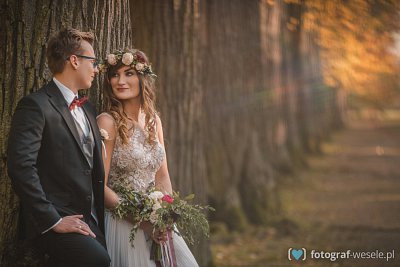 Fotograf na wesele: Katarzyna, Łódź - portfolio